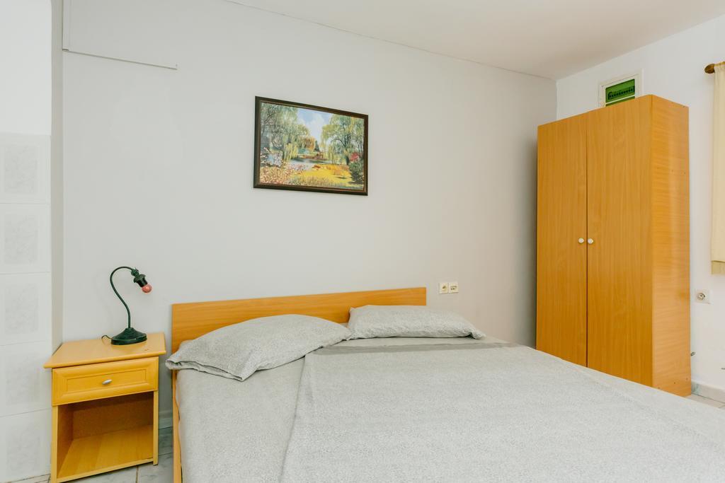 Mc Apartments Улцин Екстериор снимка